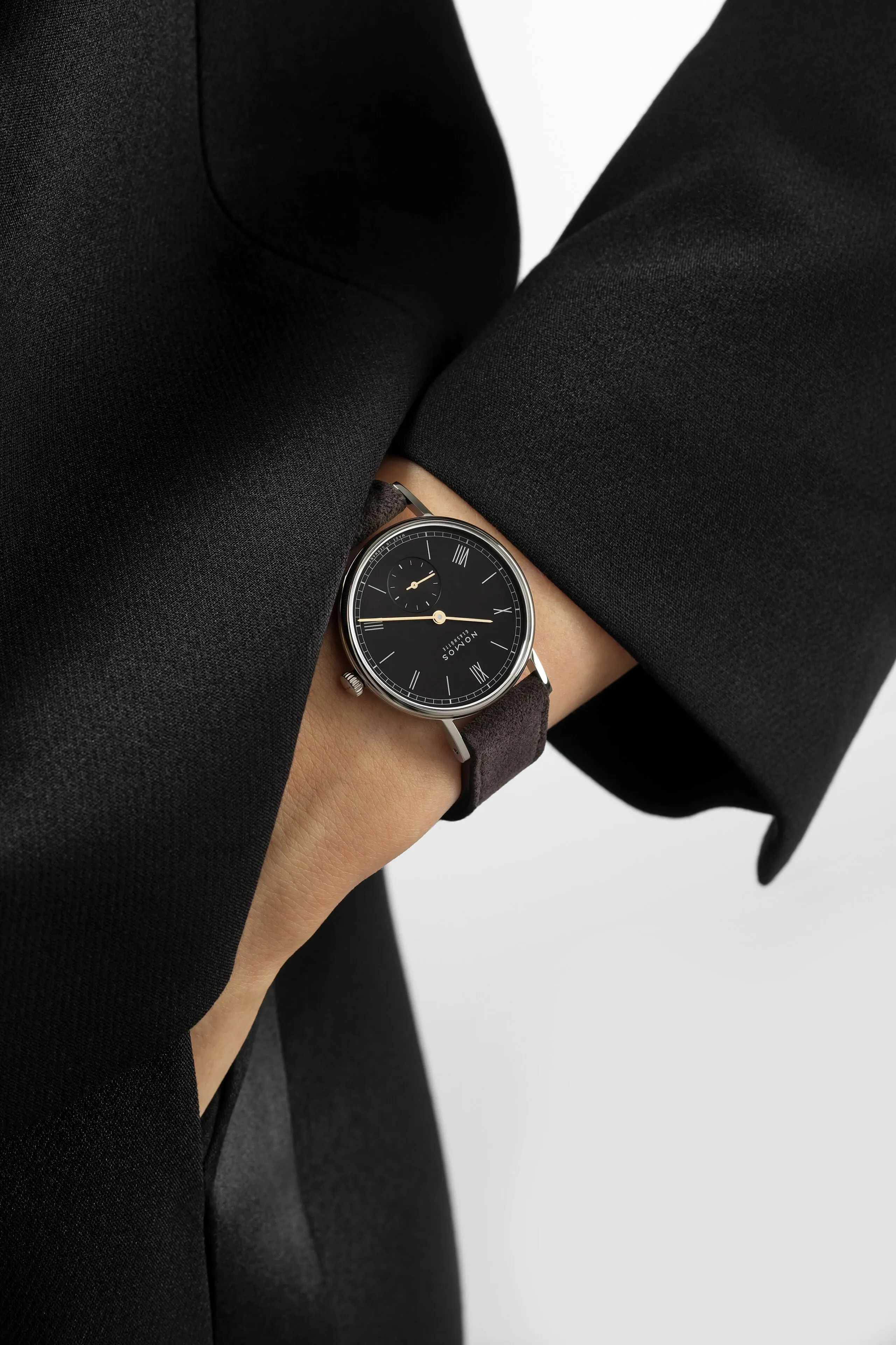 NG Watch Ludwig 33 Noir