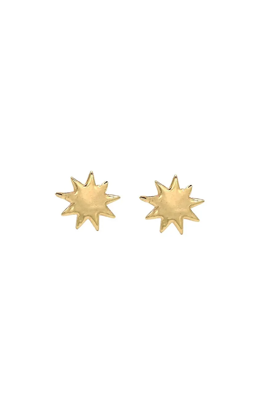 Nova Studs ~ Gold Filled