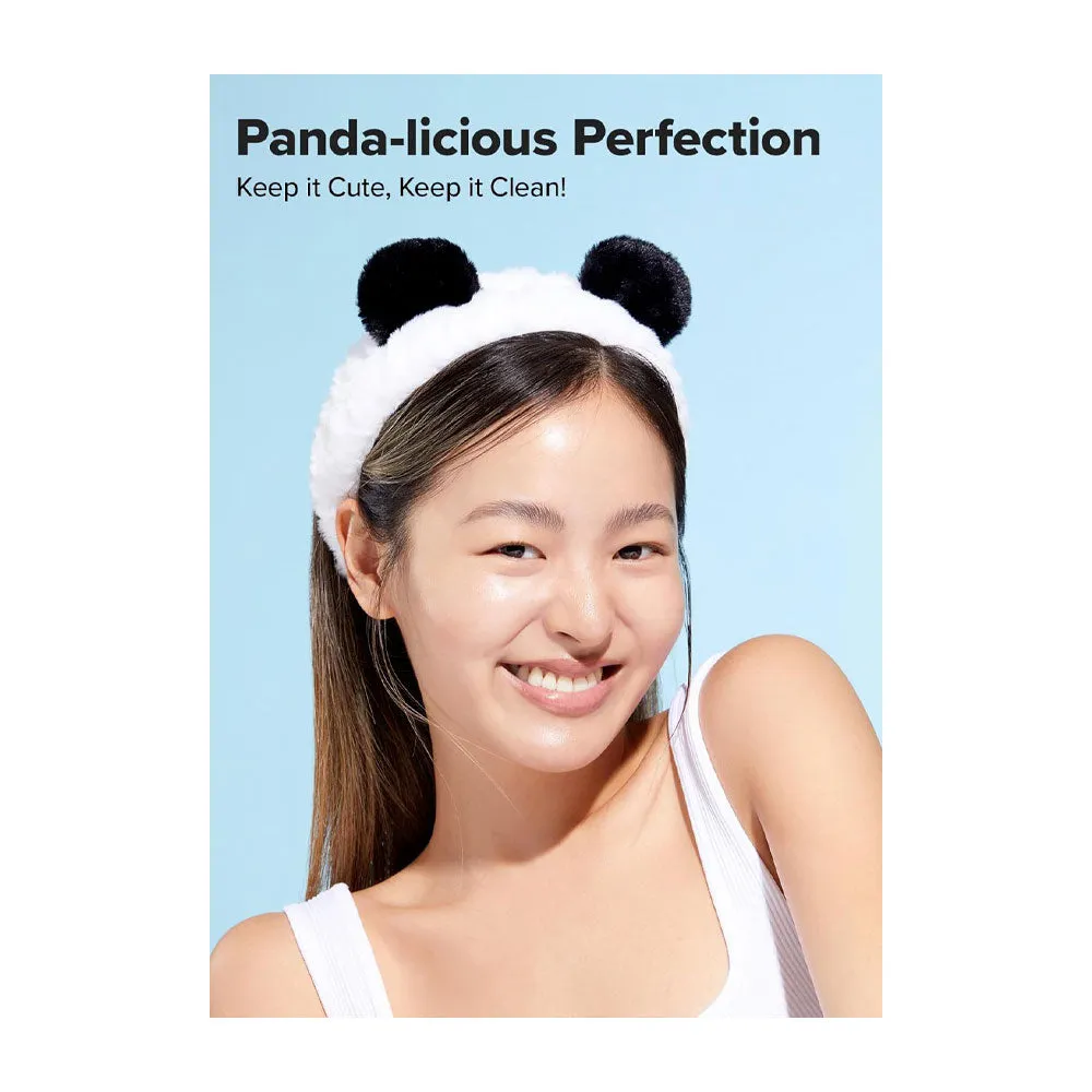 Panda Headband