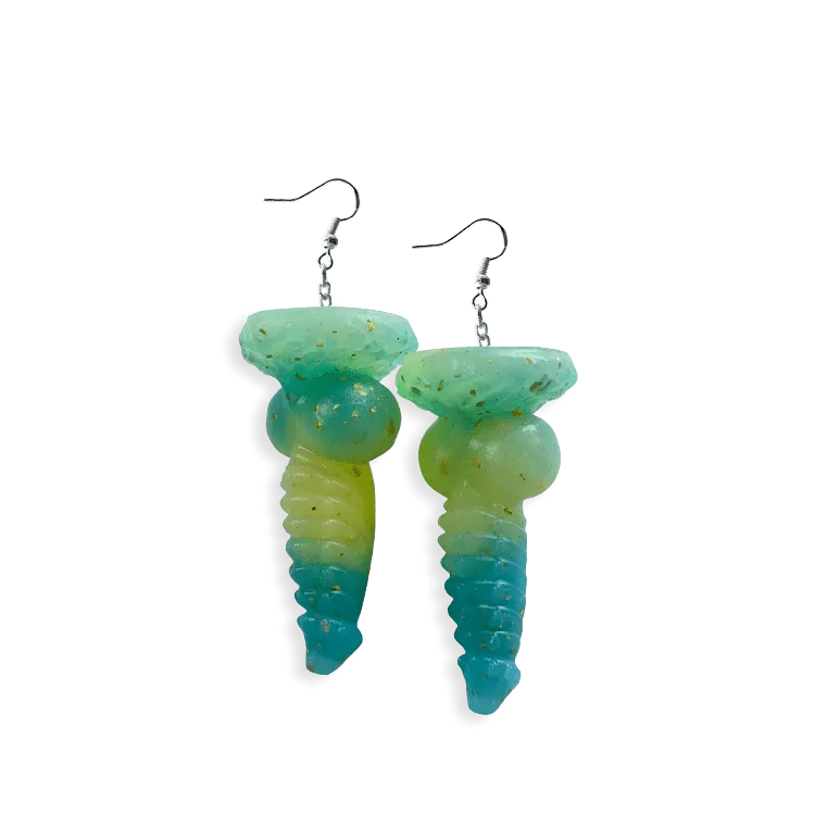 Phreak Earrings