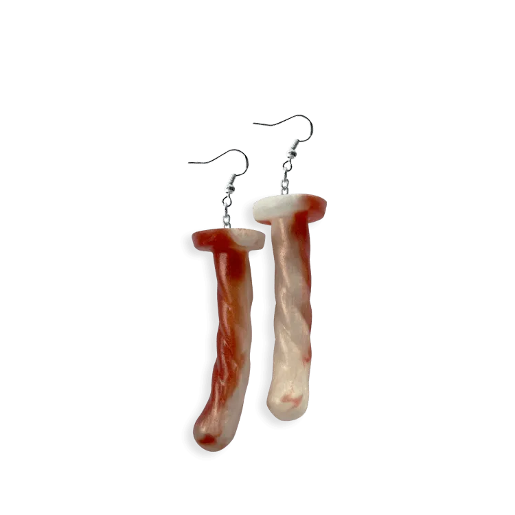 Phreak Earrings