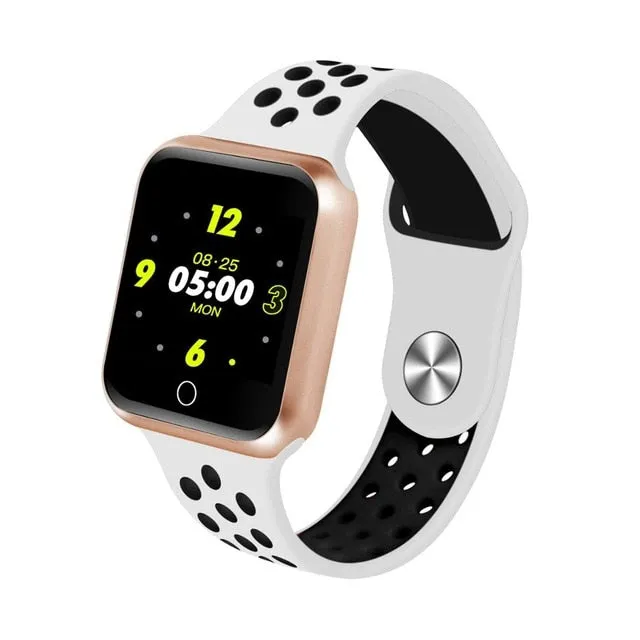 Smart Watch S266 Watches IP67 Waterproof Heart Rate Blood Pressure Bluetooth Smartwatch for Apple Android Phone PK IWO 8 Watch