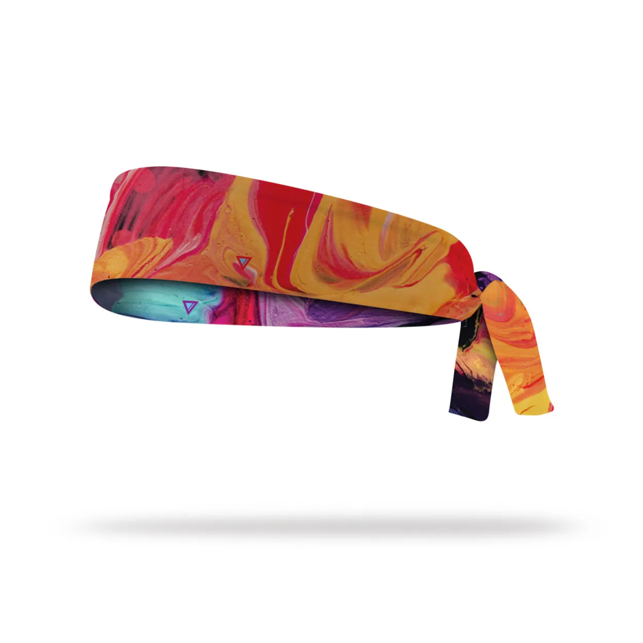 TEMPERA · TIE HEADBAND