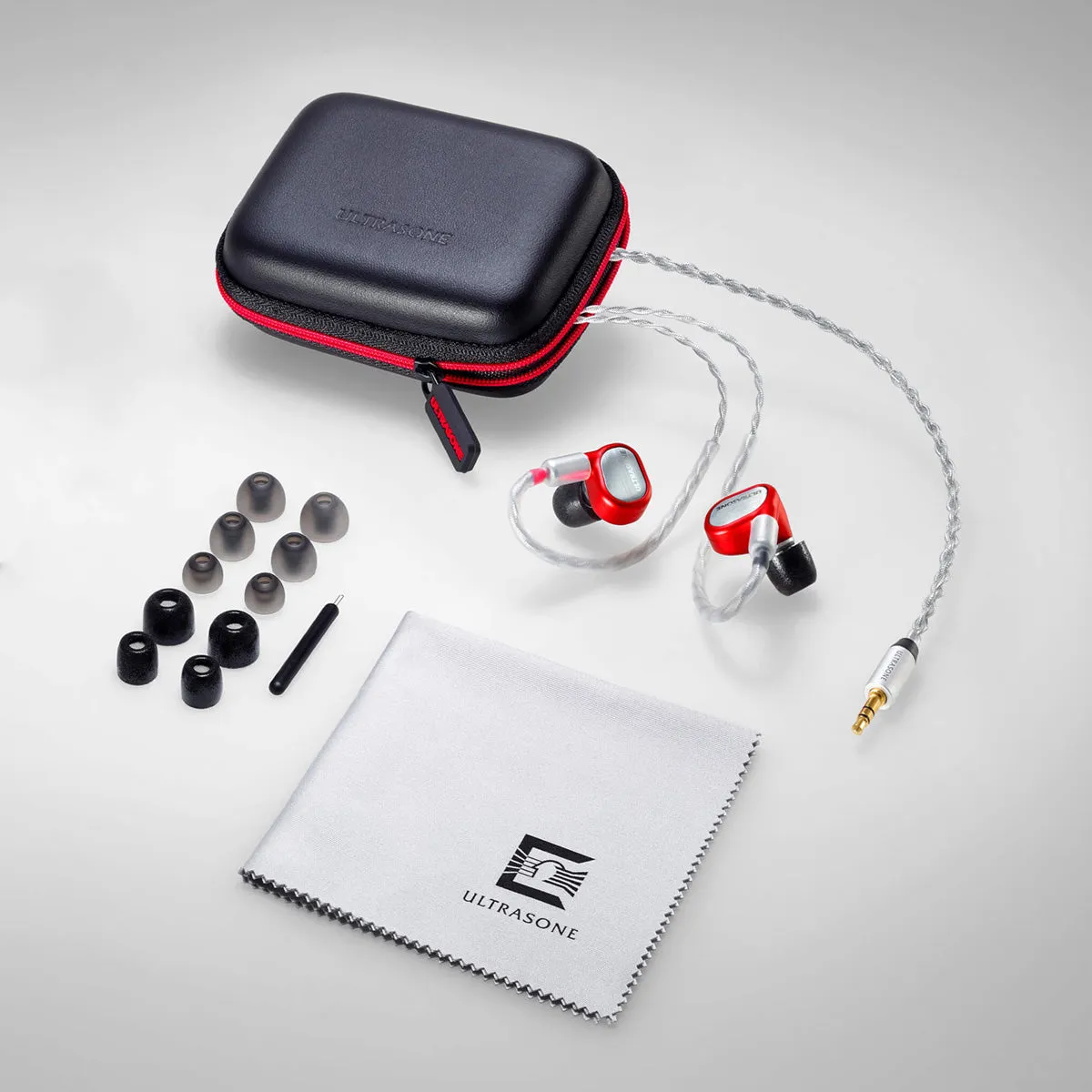 Ultrasone Ruby Sunrise Limited Edition In-Ear Headphones (Open box)